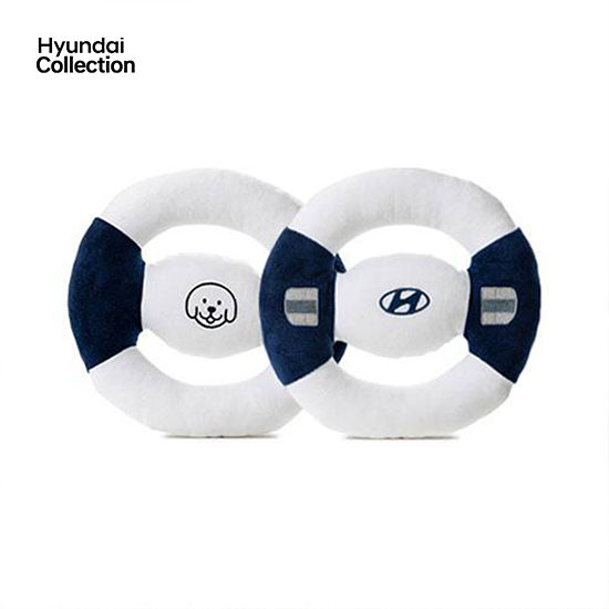 Hyundai Collection ペット用ステアリングホイールトイ-ヒュンダイ ジャパン オンラインショップ
